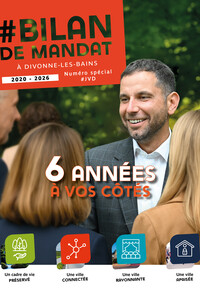 Bilan de mandat 2020-2026