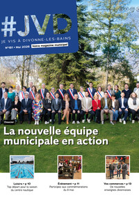 JVD 181 - MAI 2026