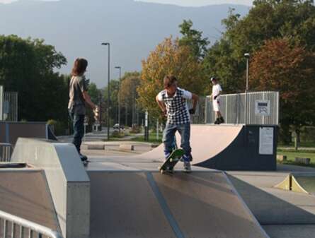 Citystade / BMX / Skatepark