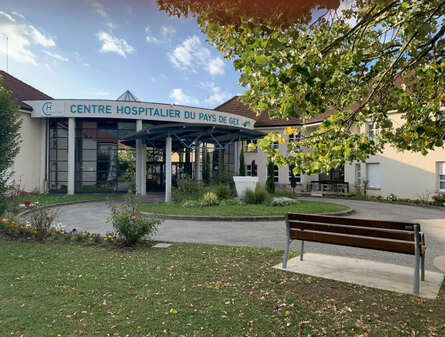 Centre hospitalier du Pays de Gex