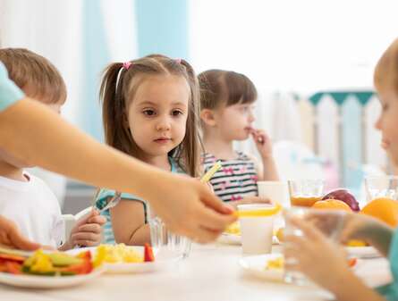 Restauration scolaire