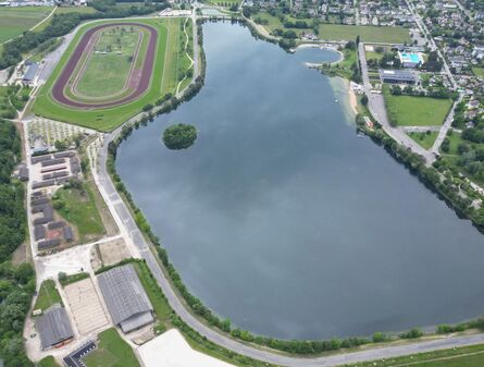 Entretien du Lac