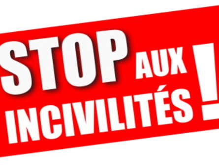 Lutte contre les incivilités