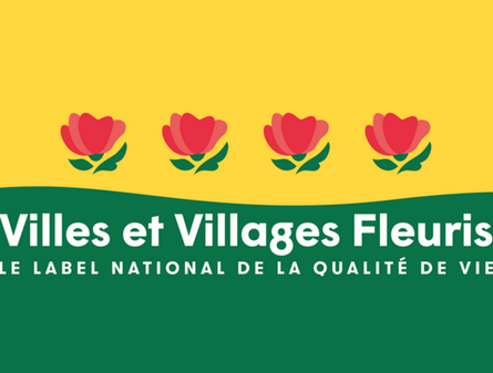 Ville 4 fleurs 