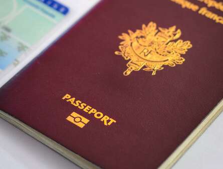 Carte d'identité, passeport